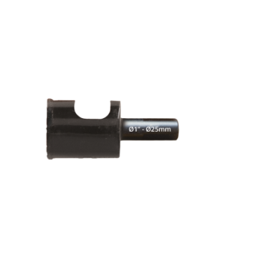 MHD30025B 25 mm deimantinis suktukas UniXcut
