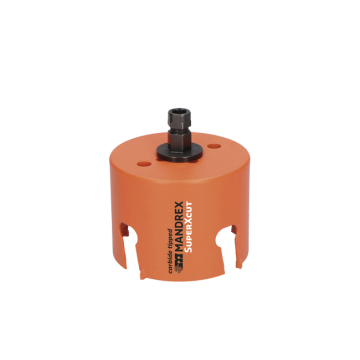 MHMQ0086B MXqs 86 mm "SuperXcut" suktuvas