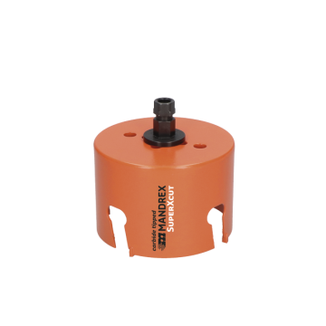 MHMQ0095B MXqs 95 mm "SuperXcut" suktuvas
