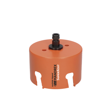 MHMQ0105B MXqs 105 mm "SuperXcut" suktuvas