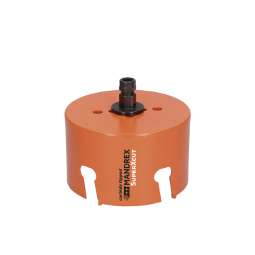 MHMQ0108B MXqs 108 mm "SuperXcut" suktuvas