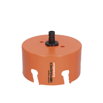 MHMQ0127B MXqs 127 mm "SuperXcut" suktuvas