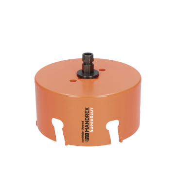 MHMQ0133B MXqs 133 mm "SuperXcut" suktuvas
