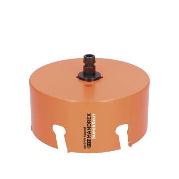 MHMQ0146B MXqs 146 mm "SuperXcut" suktuvas