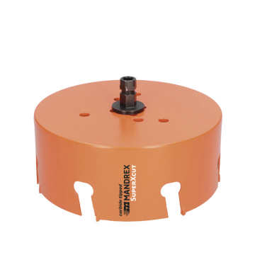 MHMQ0160B MXqs 160 mm "SuperXcut" suktuvas