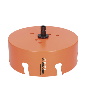 MHMQ0177B MXqs 177 mm "SuperXcut" suktuvas