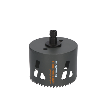 MHTQ0089B 89mm Carbide kroņurbis