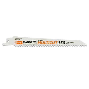 MRM11B Bimetalinis asmens 2gb 150mm Mandrex