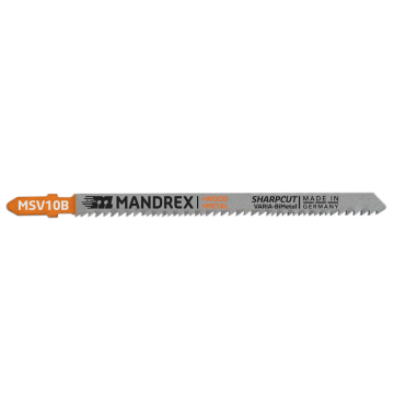 MSV10B Džiūžtamasis pjūklas 132 mm 2gb