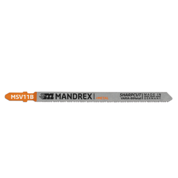 MSV11B Džiūžtamasis pjūklas 132 mm 2gb 16-26