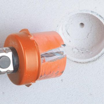 MX200091 MXqs MP 68 mm / 73 mm suktukas su "SuperXcut" frezomis
