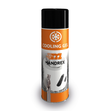 MX200092B Šaldomasis gelis 500 ml "Mandrex