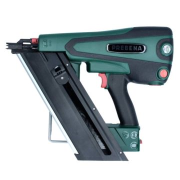 Akumulatora naglu pistole Prebena PKT-8-PR100 – 34° plus lukturis