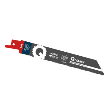 QBL385296 Kalavijo pjūklo diskas metalui 1,5-4 mm 150 mmx10,96 mm 5gb