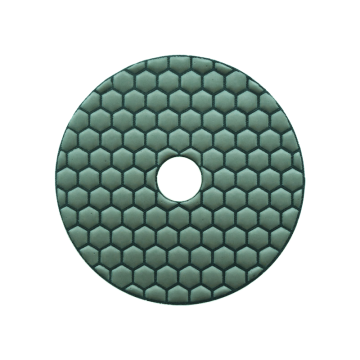 89660 100mm 200gr Deimantinis šlifavimo diskas sausas
