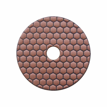 89661 100mm 400gr Deimantinis šlifavimo diskas sausas