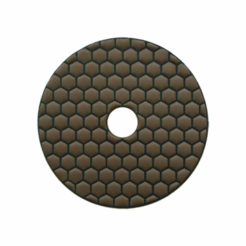 89663 100mm 1500gr Deimantinis šlifavimo diskas sausas