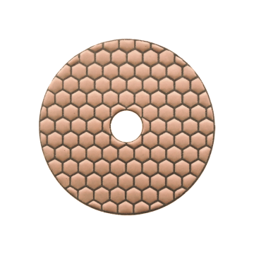 89664 100mm 3000gr Deimantinis šlifavimo diskas sausas