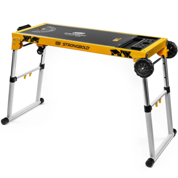 Daugiafunkcinis darbo stalas STRONGBOLD StrongBench B910