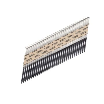 834390 31/90 34 Kasešu naglas rievotas TJEP cinkota 3000gb