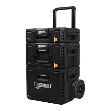 TB-B1S3-B-70R StackTech 3 daļu kastu komplekts  ToughBuilt