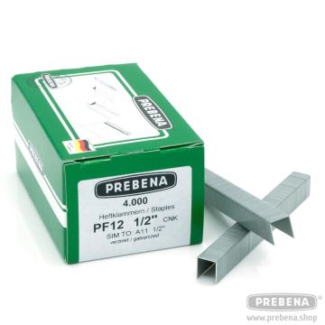 PF12CNK Prebena Skavas cinkotas 12mm 4000gb PF G tips