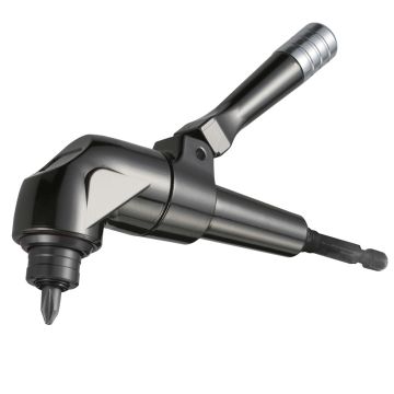 02210 "Cobit" kampinis adapteris magn. greitasis užraktas