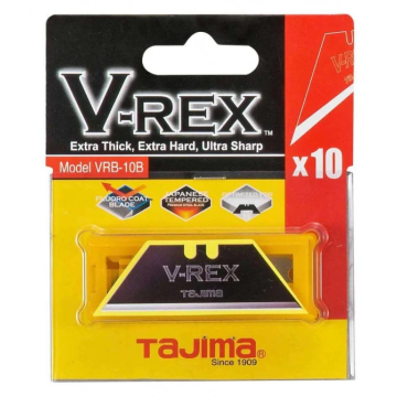 VRB2-10B Asmens Tajima V-REX 10 gab.