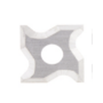 Rezerves asmens 12x12  R2.0 X 4