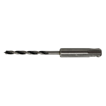 SDS-PLUS Medienos grąžtas 4,0 mm