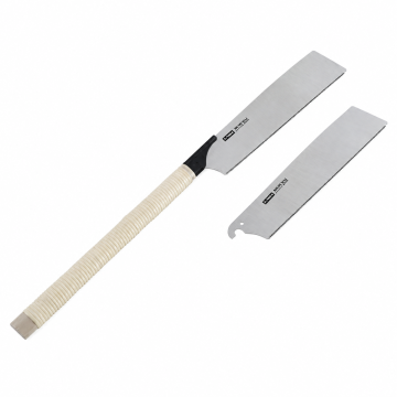 4401 Japāņu zāģis E-VALUE Kataba ar rezerves asmeni - 265 mm