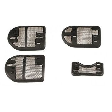 195935-9 Makita aizsargfiltru komplekts leņķa slīpmašīnai