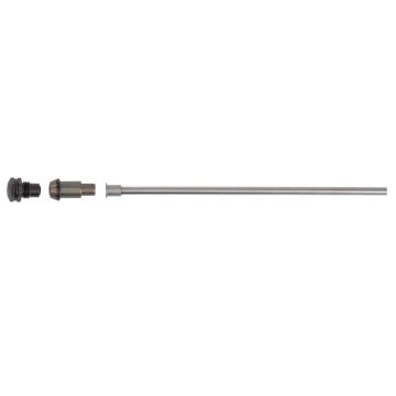 DRV250 Rezerves komplekts 4.0mm kniedēm (canga, žokļu saspiedējs, caurule)