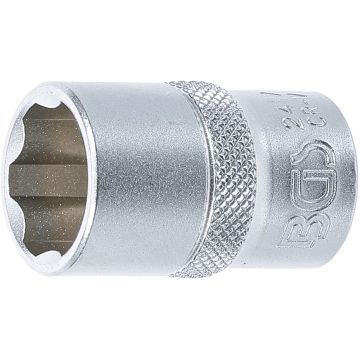 2417 BGS 17 mm lizdas su užraktu 1/2