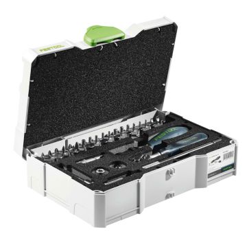 Reveržų rinkinys 1/4"-CE RA-Set 36
