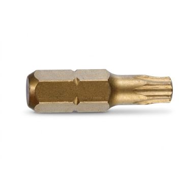 02300 TX 10x25mm CNC TITAN antgalis sp. SYS dėžutė