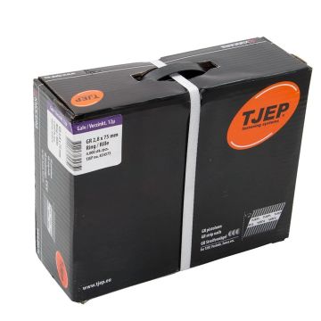 834390 28/75 34 Kasešu naglas rievotas TJEP cinkota 4000gb ZN