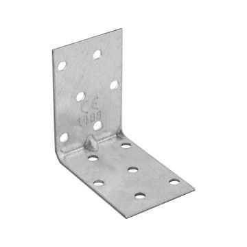 D4134 Stūra leņķis 60x60x40x1,5 mm pastiprināts
