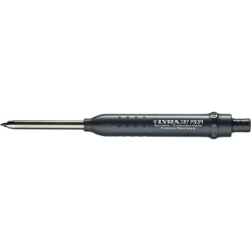 Statybinis pieštukas Lyra Dry Profi, automatinis + core mix 12gb