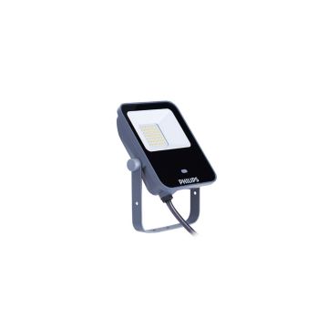 LED prožektorius 20W + jutiklis Philips/840