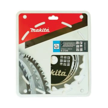 T.C.T. Medienos vinių pjūklas 210X2.8X30mm 20° T40 SPECIALIZUOTAS statyboms