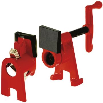 BPC-H12 Cauruļu spīles 1/2 Bessey 21.3mm caurulei