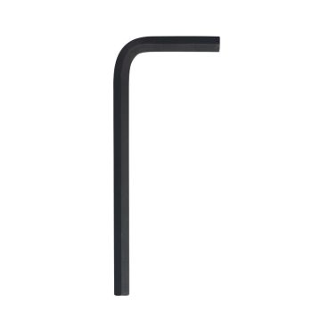 00014 Seškantis L  3.0x20x60mm melns