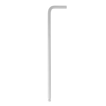 00024 Reketas L 3,0x20x126mm chromuotas