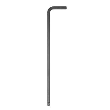 00034 Seškantis L  3.0x20x126mm melns