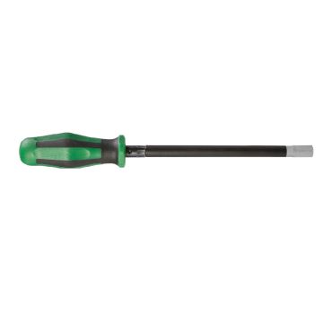 02125 Atsuktuvas 1/4 mag. lankstus 150 mm