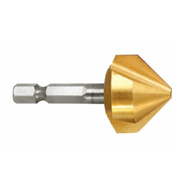C03666 Cobit 16,5x34 mm iš titano