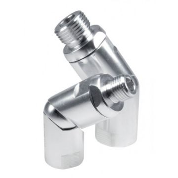 SWIVEL Grozāms savienojums gaisam 1/4 iekš/ārējs Max10bar