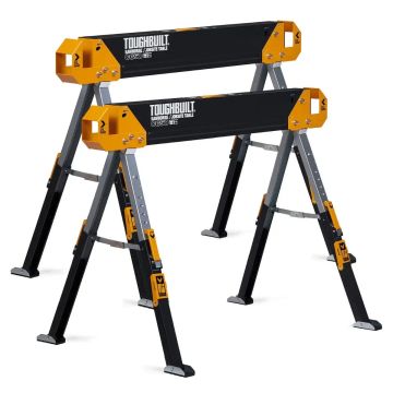 2 x āži/darbagaldi C650 ToughBuilt