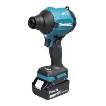 DAS180Z Kompaktiškas ir lengvas pūstuvas su LXT ® akumuliatoriumi, 18 V - 150 m/s - 1,1 m³/min